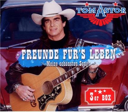 Tom Astor - Freunde Fuer's Leben (3 CD)
