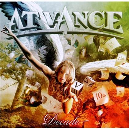 At Vance - Decade (2 CDs)
