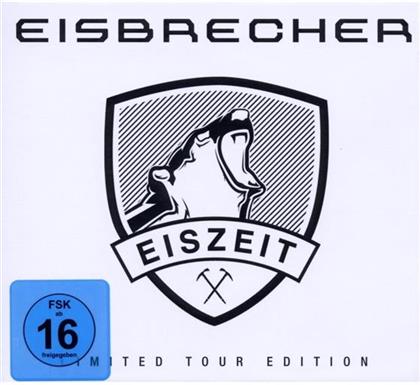 Eisbrecher - Eiszeit (Limited Tour Edition, 3 CDs)