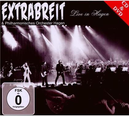 Extrabreit - Live In Hagen (CD + DVD)