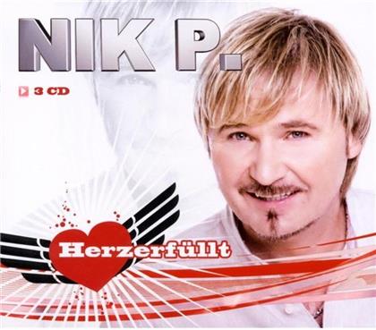 Nik P. - Herzerfüllt (3 CDs)