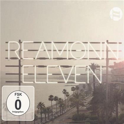 Reamonn - Eleven - Best Of (2 CDs + DVD)