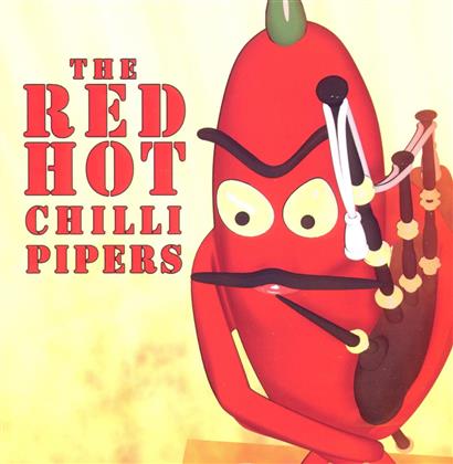 Red Hot Chilli Pipers - ---