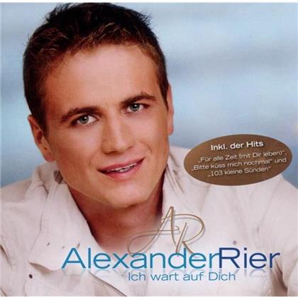 Alexander Rier - Ich Wart' Auf Dich