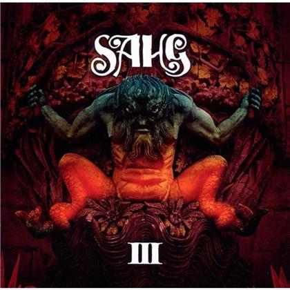 Sahg - III