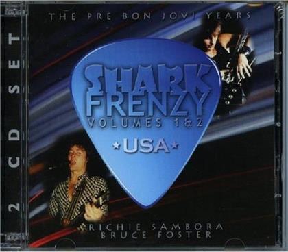 Richie Sambora (Bon Jovi) - Shark Frenzy 1 & 2 (2 CDs)