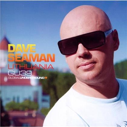 Dave Seaman - Lithuania Gu39 (2 CDs)