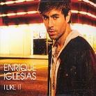Enrique Iglesias - I Like It - 2Track