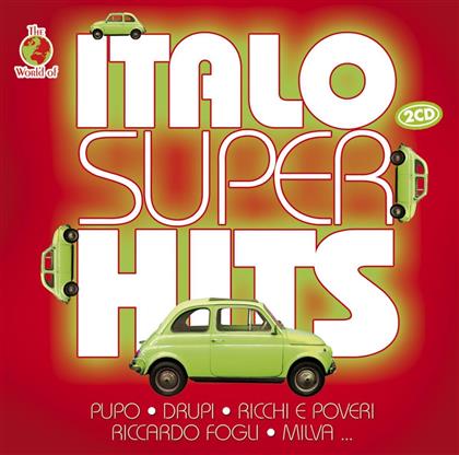 Italo Super Hits (Zyx) (2 CDs)