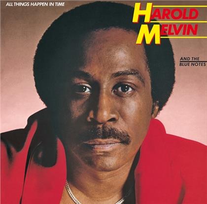 Harold Melvin - All Things Happen In Time