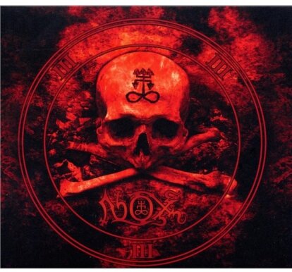 Nox - Blood Bones And Ritual Death