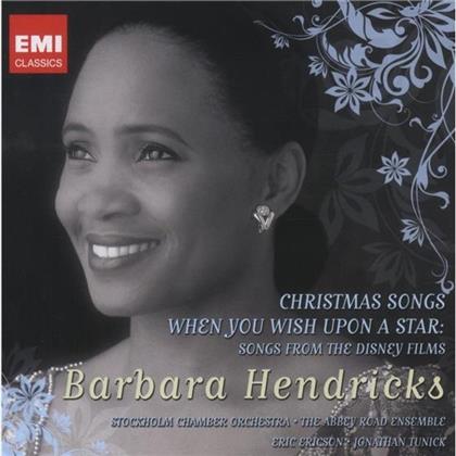 Barbara Hendricks & --- - Christmas Songs & Disney Songs (2 CDs)