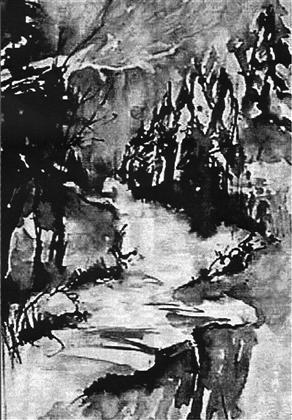 Paysage d'Hiver - Winterkälte (Digipack)