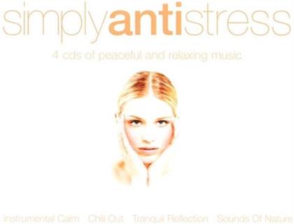 Simply Anti Stress (4 CDs)