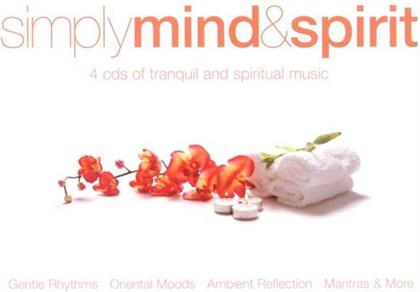 Simply Mind + Spirit (4 CDs)