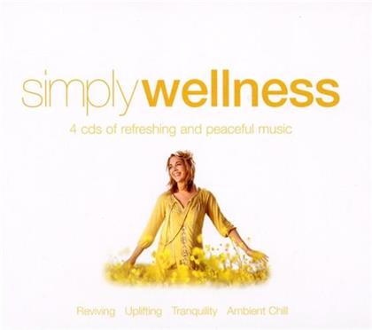 Simply Wellness (4 CDs)