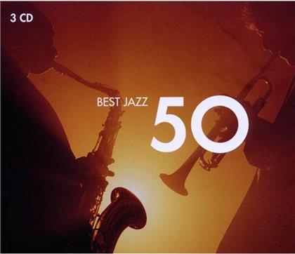 50 Best Jazz - Various (3 CDs)
