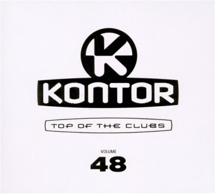 Kontor - Top Of The Clubs 48 (3 CDs)