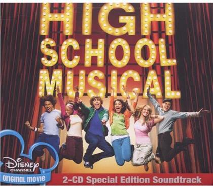 High School Musical - OST 1 (Deluxe Edition, 2 CDs)