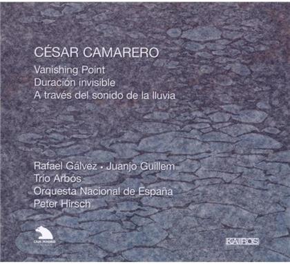 Gálvez Rafael / Guillem Juanjo. & Cesar Camarero - Vanishing Point. Duración Invi