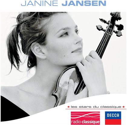Janine Jansen & --- - Stars Du Classique
