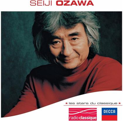 Seiji Ozawa & --- - Stars Du Classique