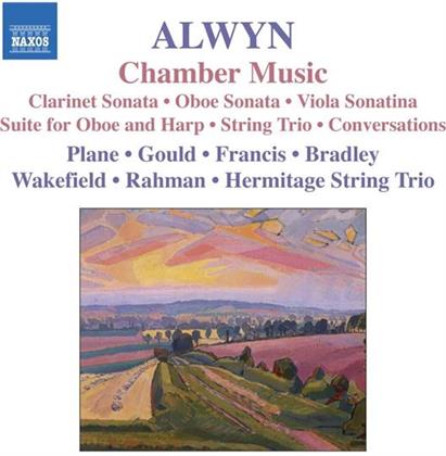 Hermitage String Trio & William Alwyn (1905-1985) - Chamber Music