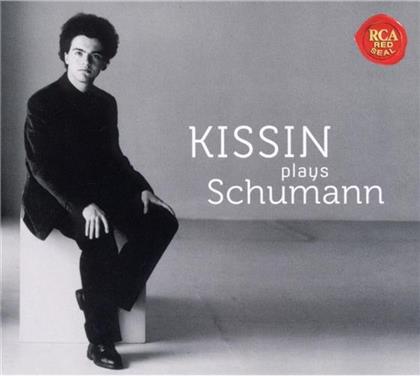 Evgeny Kissin & Robert Schumann (1810-1856) - Kissin Plays Schumann (3 CDs)
