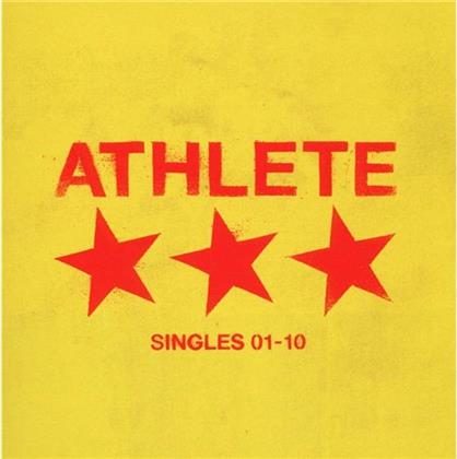 Athlete - Singles 01-10 (2 CDs)