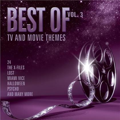 Best Of Tv & Movie Themes - Various 3