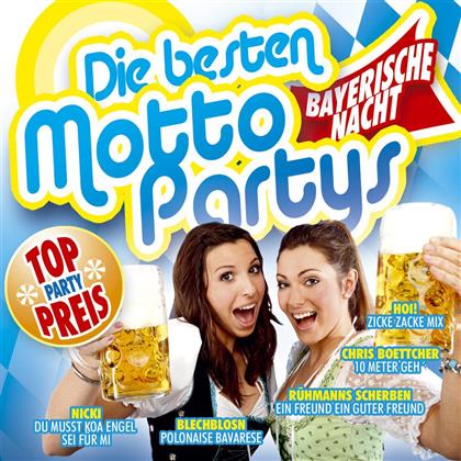 Motto Partys Bayerische Nacht