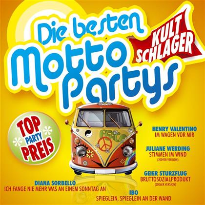 Motto Partys Kult Schlager