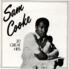 Sam Cooke - 20 Great Songs