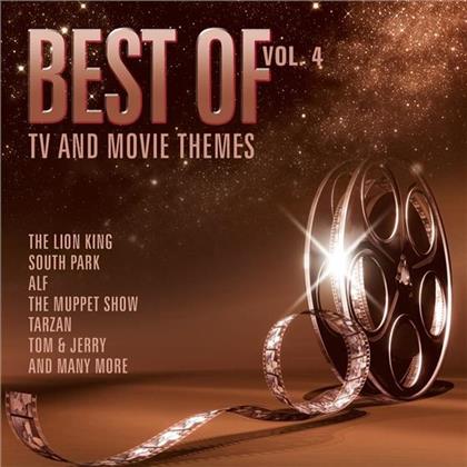 Best Of Tv & Movie Themes - Various 4