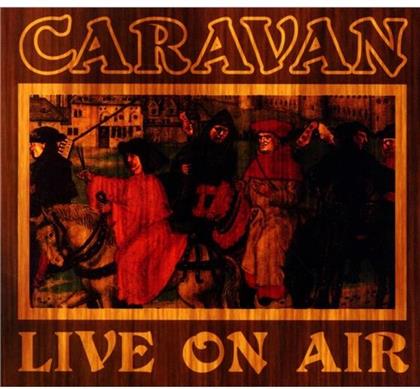 Caravan - Live On Air