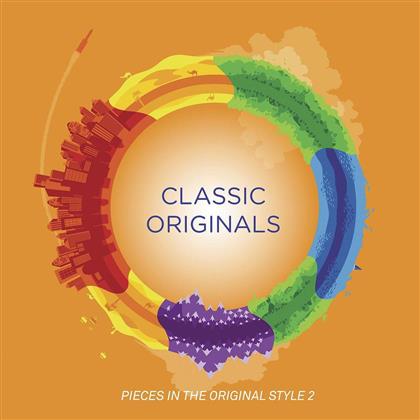 William Orbit - Classic Originals - Pieces In O.S. 2