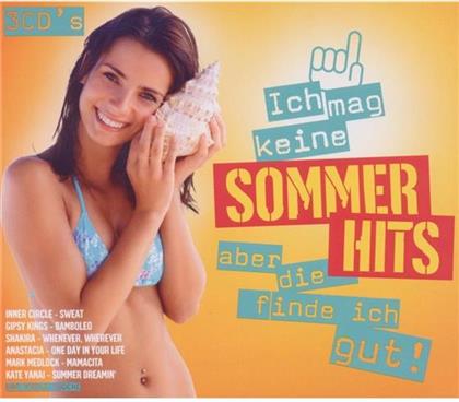 Ich Mag Keine Sommerhits, Aber (3 CDs)