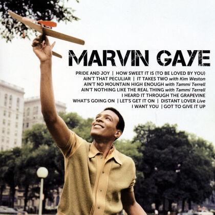 Marvin Gaye - Icon