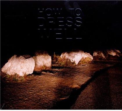 How To Dress Well - Love Remains
