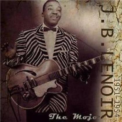 J.B. Lenoir - Mojo