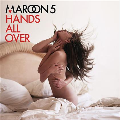Maroon 5 - Hands All Over - Deluxe Edition/Europe