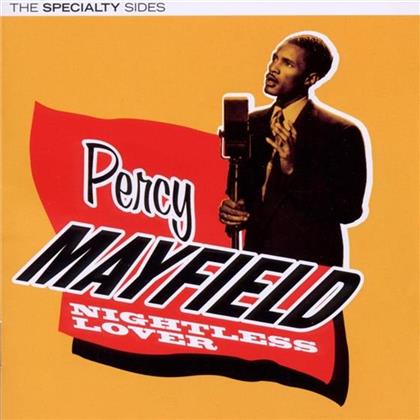 Percy Mayfield - Nightless Lover