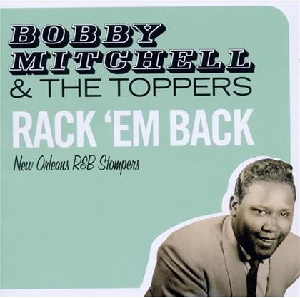 Bobby Mitchell - Rack Em Back