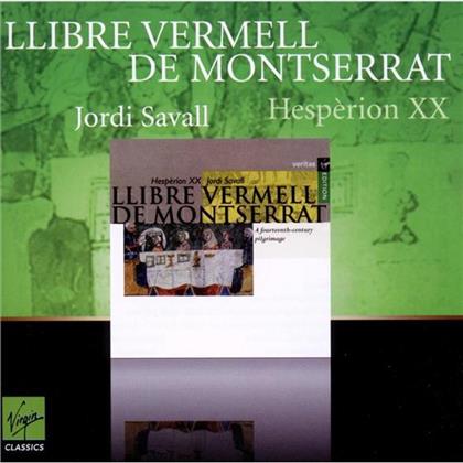 Jordi Savall & Hesperion XX - Llibre Vermell De Montserrat