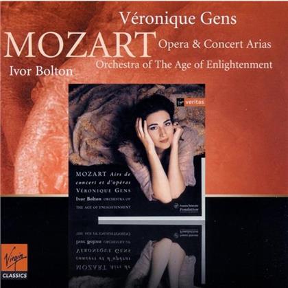 Gens Veronique / Bolton / Oae & Wolfgang Amadeus Mozart (1756-1791) - Opera Arias