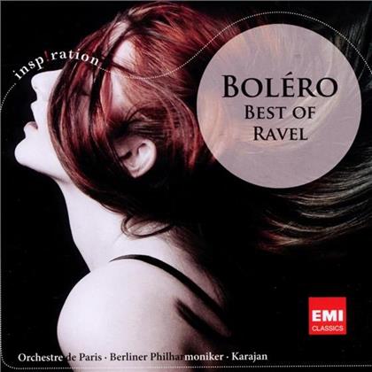 Maurice Ravel (1875-1937), Herbert von Karajan, Orchestre de Paris & Berliner Philharmoniker - Bolero - Best Of Ravel