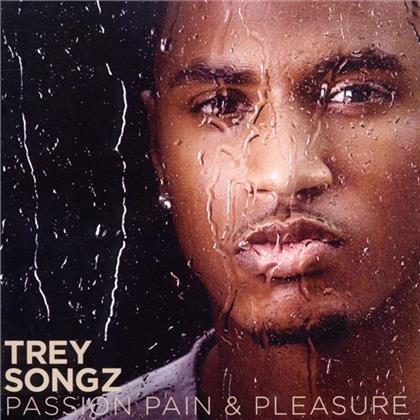 Trey Songz - Passion Pain & Pleasure