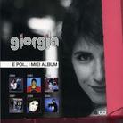 Giorgia - E Poi - I Miei Album (6 CDs)