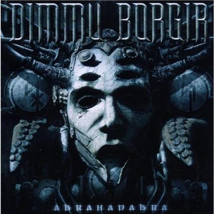 Dimmu Borgir - Abrahadabra (European Edition)