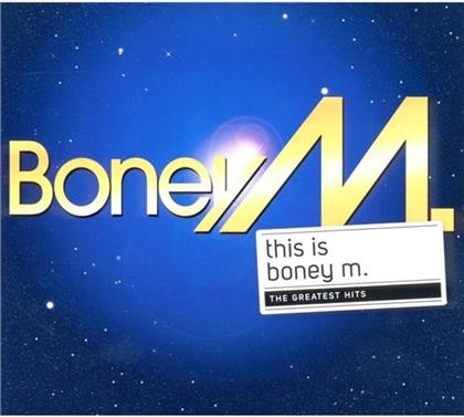 Boney M - This Is - Greatest Hits